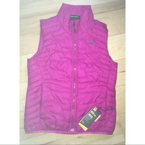 Quilted Puffer Vest